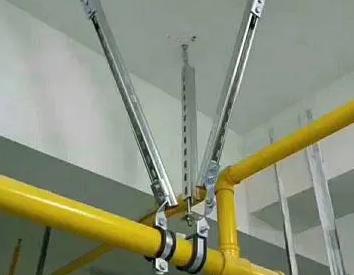 闸阀支撑架的质量要求。价格决定了孟连抗震支撑框架的质量。